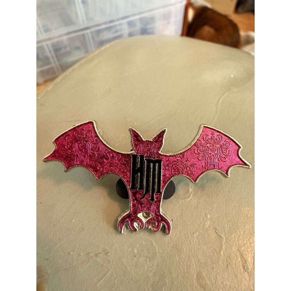 2017 Haunted Mansion Bat